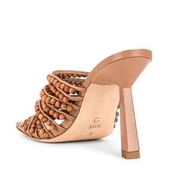 RAYE Cloud coco heel size 8 - Picture 7 of 13